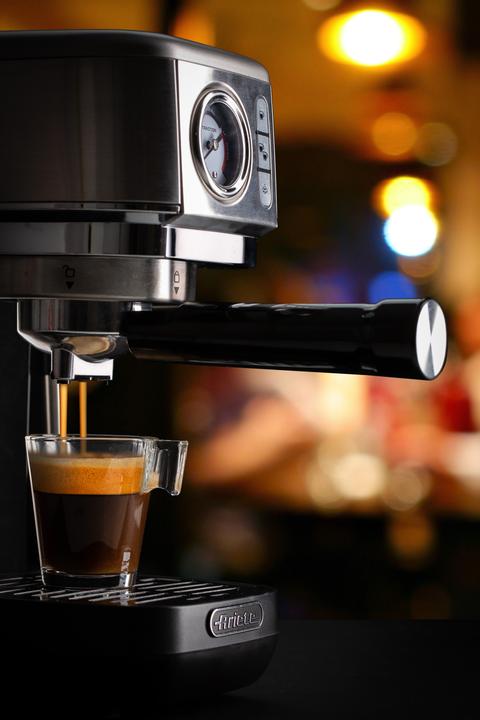 Image du produit Ariete 1381 Machine à café
