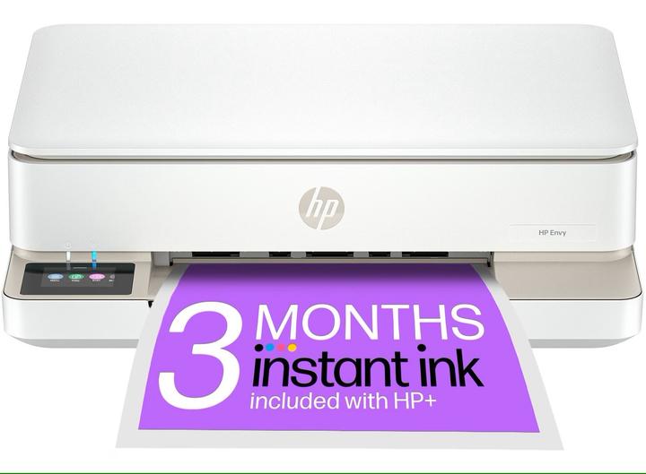 Produktbild HP Envy 6120e (Tintenpatrone, Farbe)