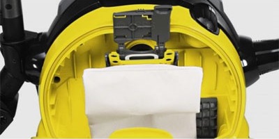 Produktbild Kärcher Trockensauger VC 6300