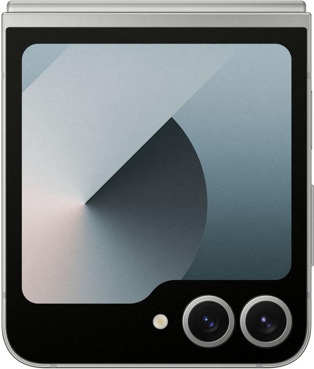 Produktbild Samsung Galaxy Z Flip6 (512 GB, Silver Shadow, 6.70", SIM + eSIM, 5G)