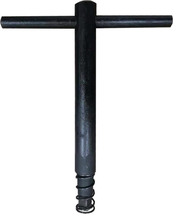 Image du produit Optimum Drehfutterschlüssel Lang vierkant 13 mm