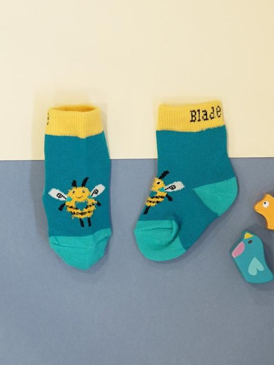 Immagine prodotto Blade & Rose Calzini Buzzy Bee (98, 104)