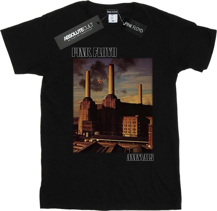 Produktbild Pink Floyd Animals Poster TShirt (S)