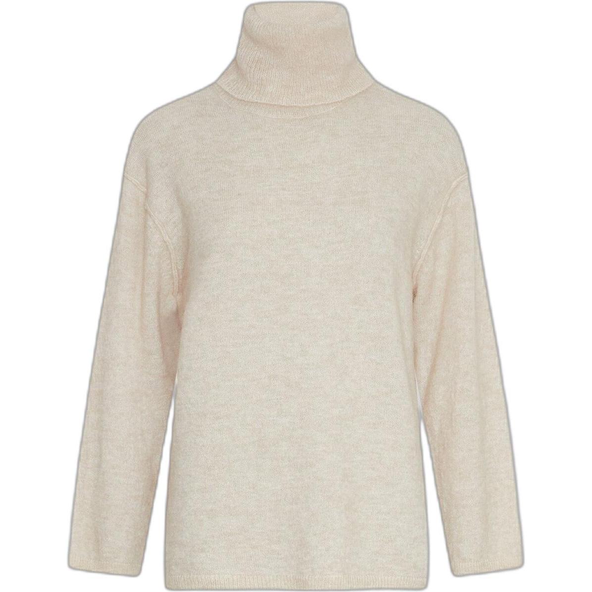 Moss copenhagen, Damen, Pullover, Sistine R, Beige, (M)