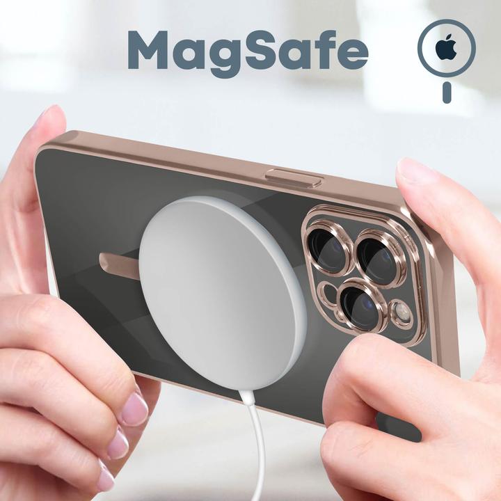 Produktbild Avizar Chrom Handyhülle Series (Apple iPhone 13 Pro Max)