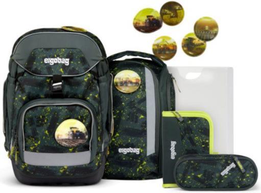 Actual product image Ergobag Schulthek-Set (20 l)
