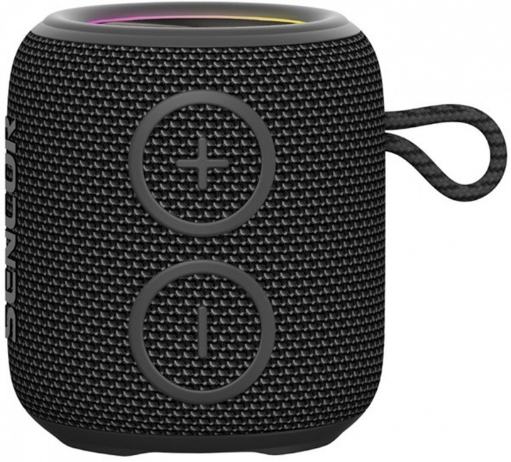 Sencor SIRIUSICRO Bluetooth speaker, power 5 W, LED, TWS