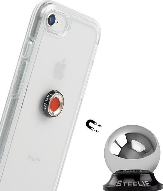 Actual product image Nite Ize Steelie Car Mount Kit