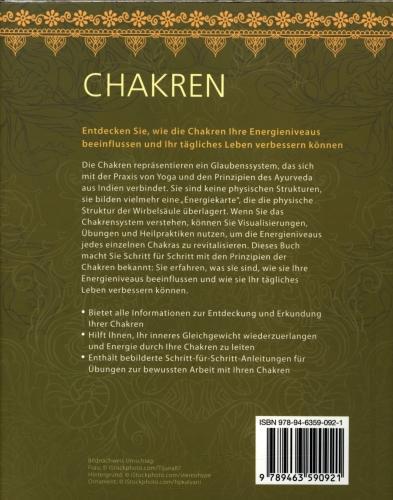 Image du produit Chakren (Allemand, Harding Jennie, 2018)