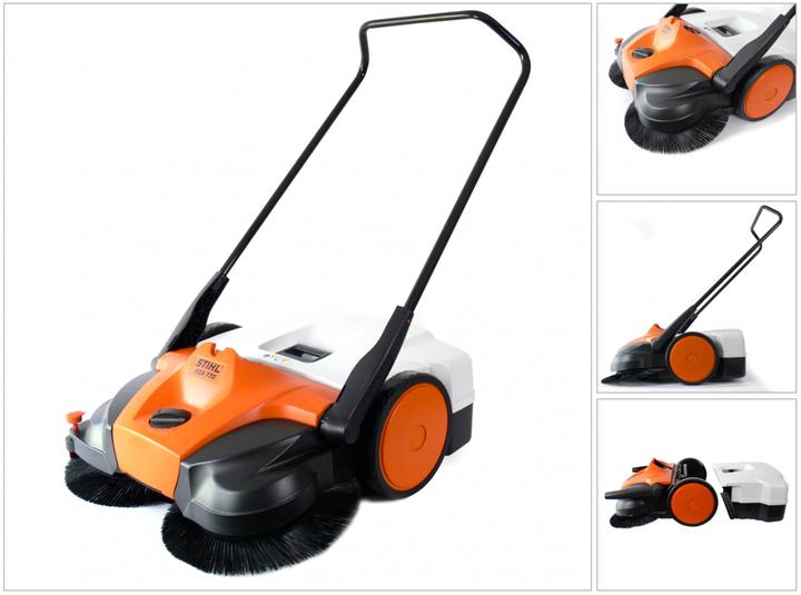 Produktbild Stihl Akku-Kehrgerät KGA 770