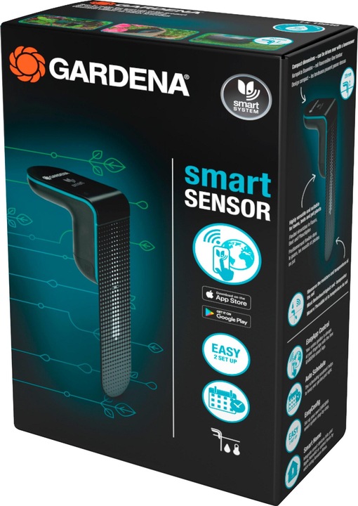 Image du produit Gardena Capteur intelligent (Sonde d'irrigation)