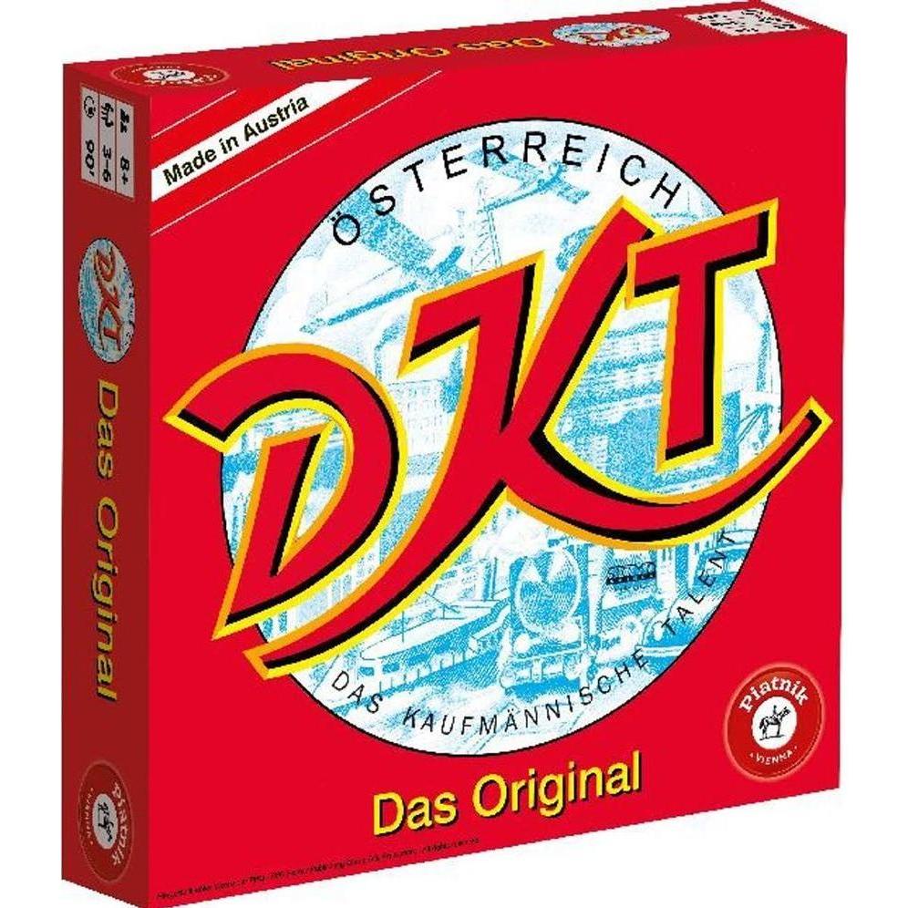 Thumbnail - Piatnik Das kaufmännische Talent (Deutsch)