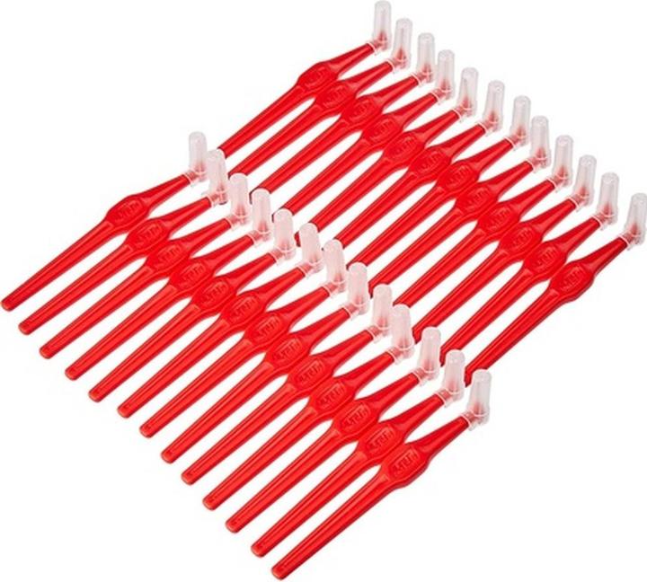 Actual product image TePe Angle interdental brush MULTIPACK (25 x, 2 mm)