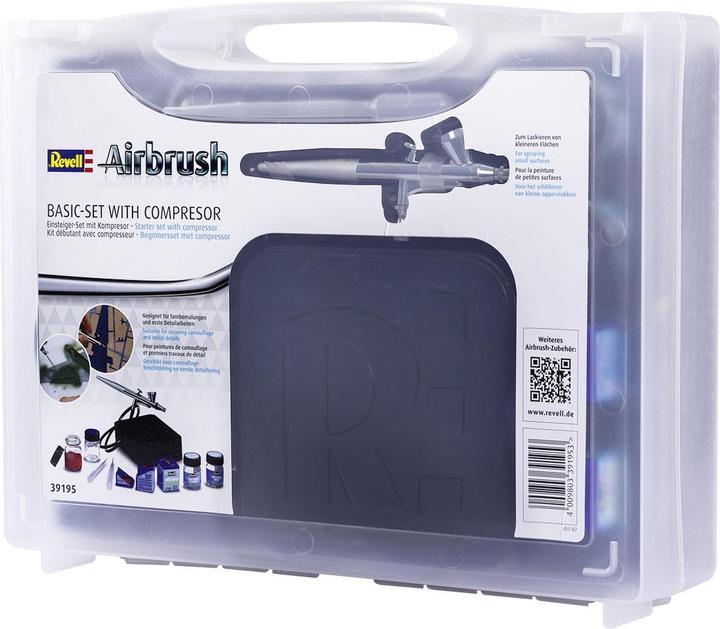 Immagine prodotto Revell NUOVO set di base con compressore