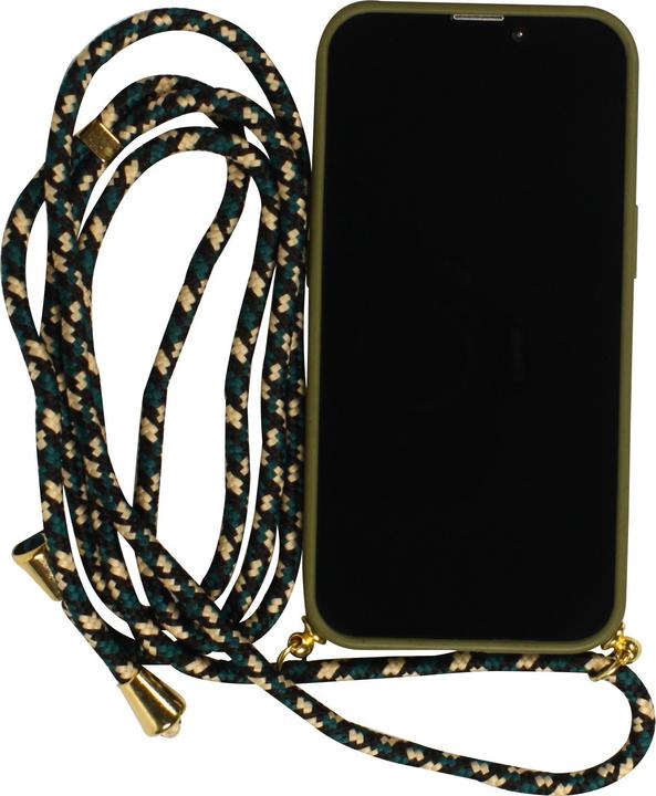 Immagine prodotto PhoneLook Coque Bio Eco-Friendly nature avec cordon collier (Apple iPhone 13)