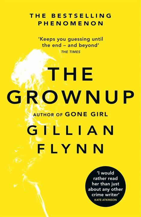 Produktbild The Grownup (Englisch, Gillian Flynn, 2015)