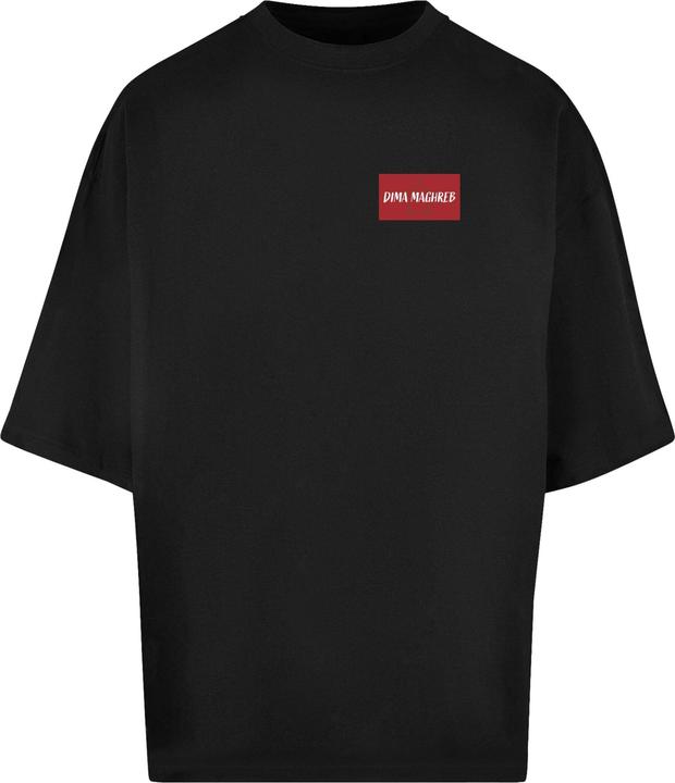 Image du produit Merchcode Marocco Dima Maghreb Huge Tee - 113227 (M)
