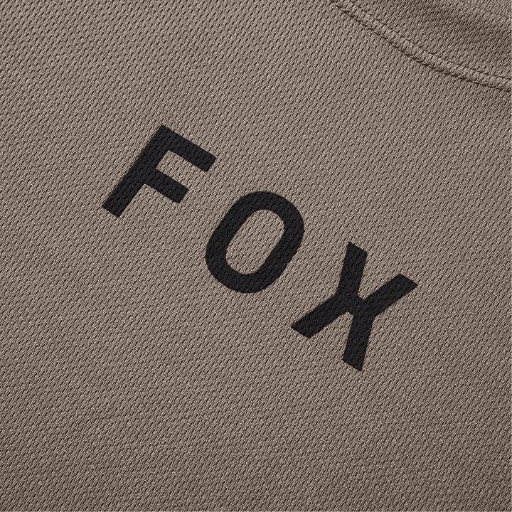 Actual product image Fox Ranger SS Jersey Wordmark (M)