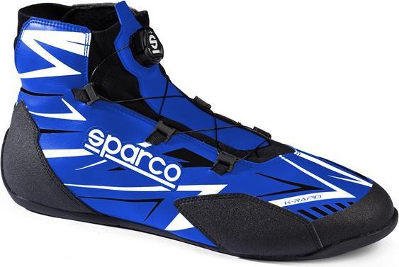 Immagine prodotto Sparco Kartschuhe K-Rapid Rotor (45)