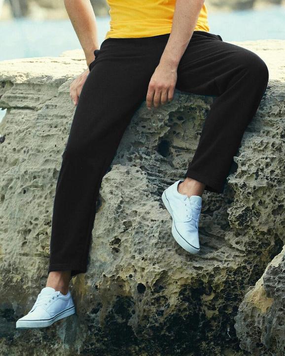 Produktbild Fruit of the Loom Jogginghose leicht (S)