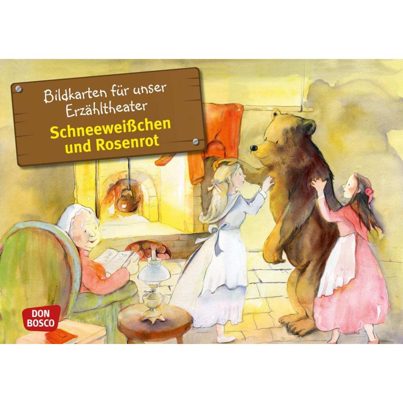 Grimm:Schneeweisschen und Rosenrot, Fachbücher von Jacob Grimm