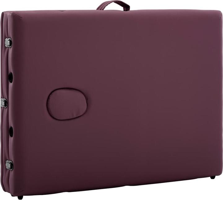 Image du produit vidaXL Massageliege