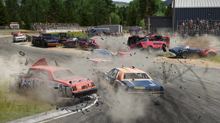 Image du produit THQ Wreckfest (PS4, FR)