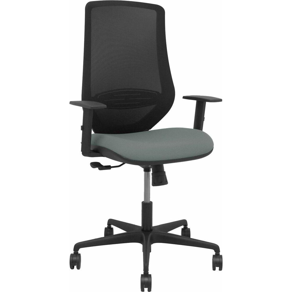 Piqueras y Crespo, Bürostuhl, Bürostuhl Mardos P&C 0B68R65 Grau