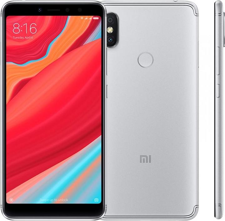 Produktbild Xiaomi Redmi S2 (32 GB, Grey, 5.99", Hybrid Dual SIM, 4G)