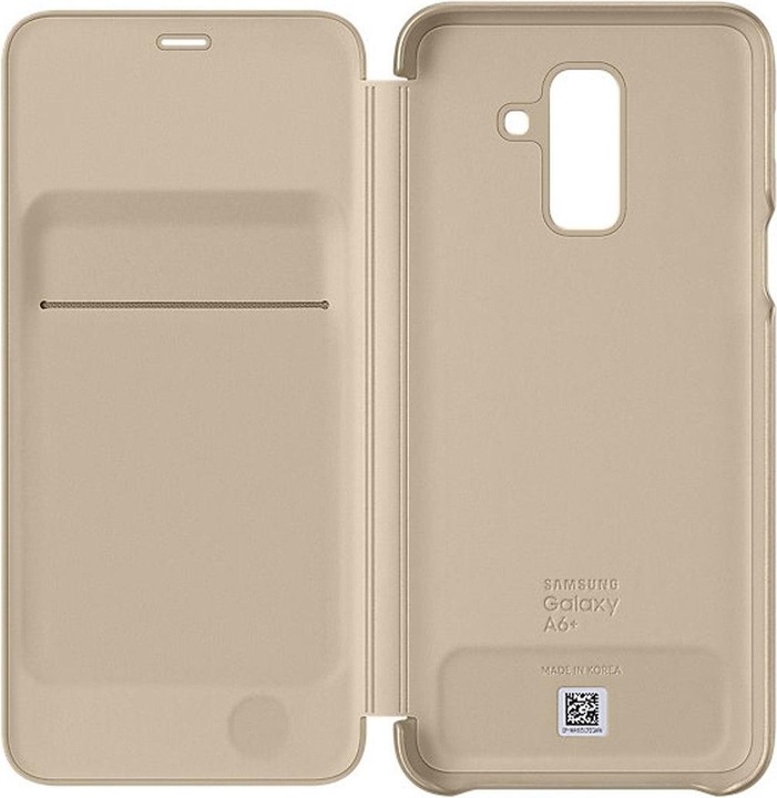 Immagine prodotto Samsung Wallet Cover (Samsung Galaxy A6+)