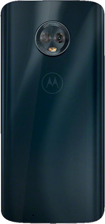 Actual product image Motorola Moto G6 (32 GB, Deep indigo, 5.70", Dual SIM + SD, 12 Mpx, 4G)