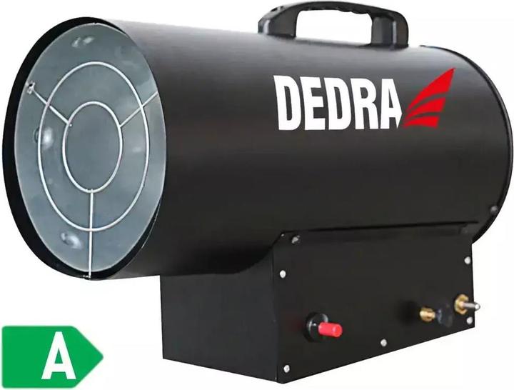 Dedra gas heater 12-30kW