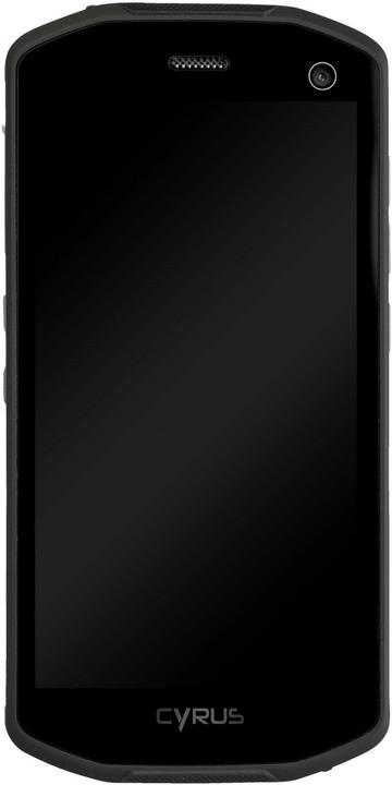 Immagine prodotto Cyrus CS 28 Hipster Rev 2 (32 GB, Nero, 5", Doppia SIM Ibrida, 4G)