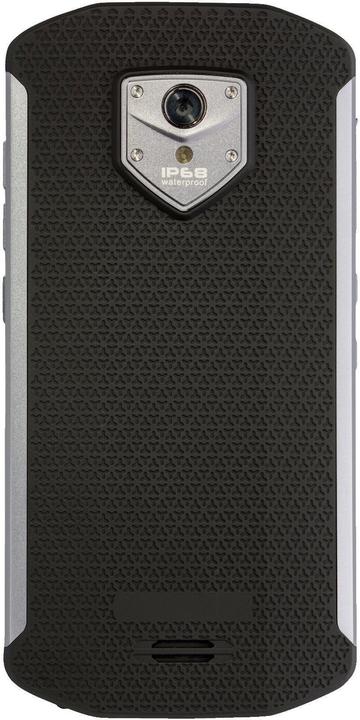Immagine prodotto Cyrus CS 28 Hipster Rev 2 (32 GB, Nero, 5", Doppia SIM Ibrida, 4G)