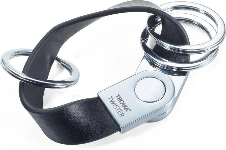 Actual product image Troika Keychain Twister Style