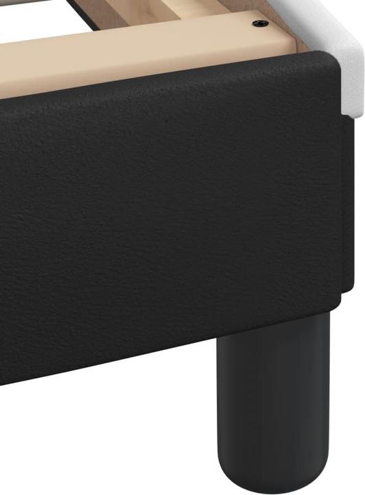 Actual product image vidaXL Bett (90 x 190 cm)