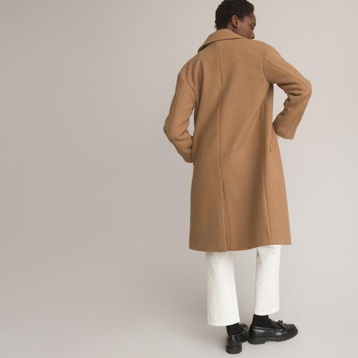 Produktbild La Redoute Collections Mantel