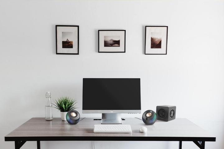 Produktbild Creative Pebble X Plus