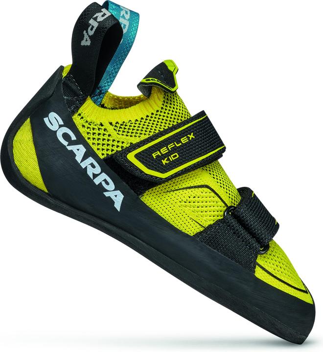 Immagine prodotto Scarpa Reflex Kid Kletterschuhe (34)