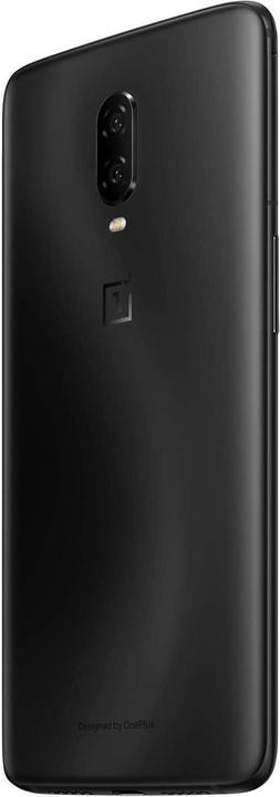 Produktbild OnePlus 6T (8GB) (128 GB, Midnight Black, 6.41", Dual SIM, 4G)