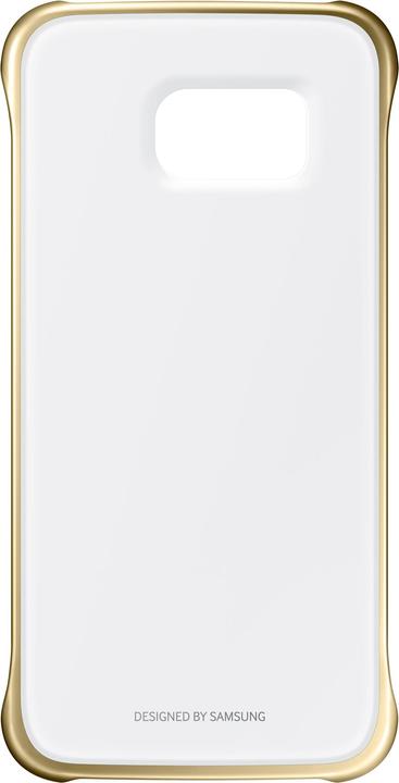 Image du produit Samsung Couverture transparente (Samsung Galaxy S6 Edge)