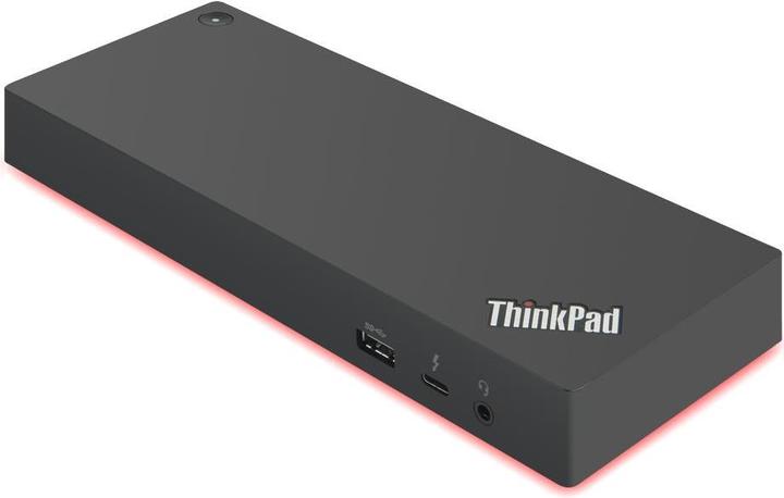 Lenovo 40AN0170CH ThinkPad Thunderbolt 3 Dock (USB-A, Thunderbolt, 1 portion)