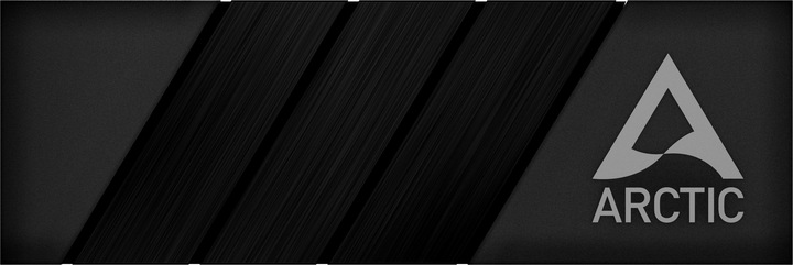 Actual product image Arctic M2 Pro (Black)