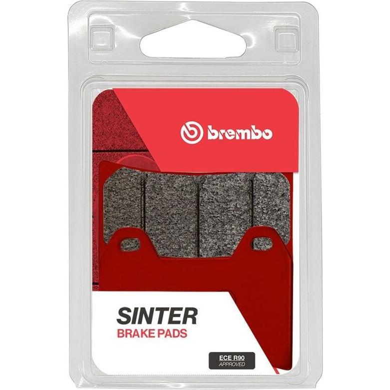 Brembo, Bremsbeläge