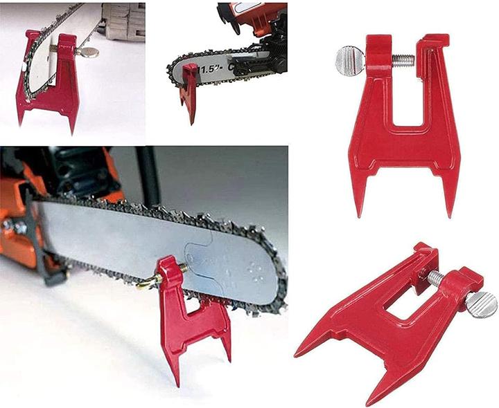 Actual product image Poweka Saw chain sharpener sets