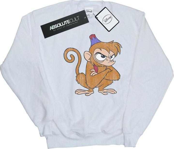 Image du produit Disney - Sweat ALADDIN CLASSIC ANGRY ABU - Fille (128)