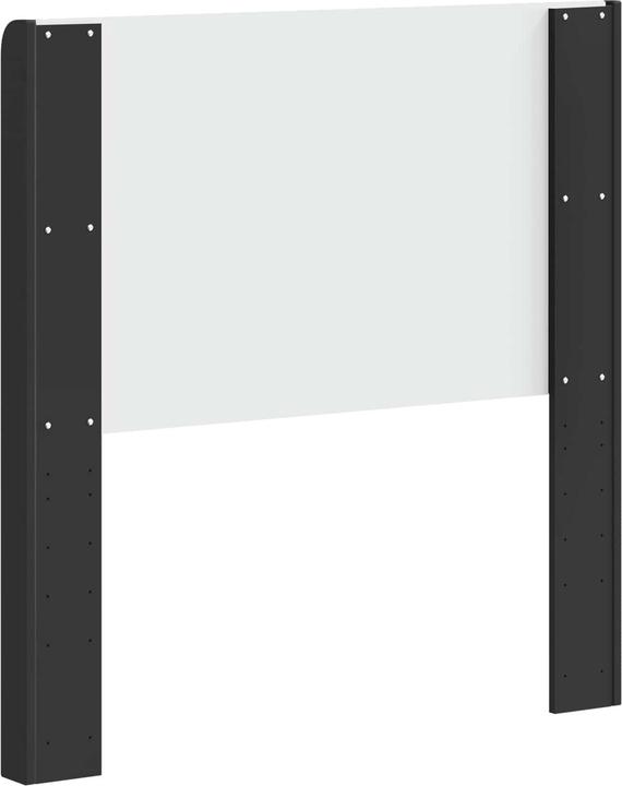 Actual product image vidaXL Modernes Kopfteil (82 x 7 x 100 cm)