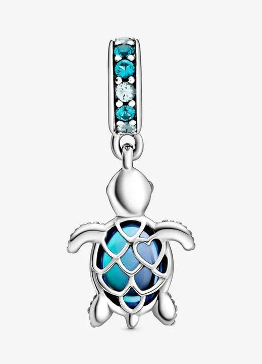 Immagine prodotto Pandora Tartaruga Marina (Argento 925, Con pietra/e)