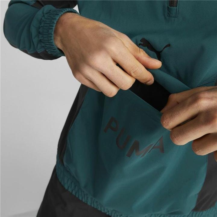 Produktbild Puma FIT WOVEN 1/2 ZIP (S)