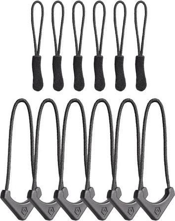 Image du produit Wandrd Zipper Puller standard noir (Étui pour accessoires de caméra)